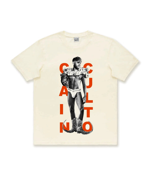 PRE-ORDER : Cain Culto Official Tee
