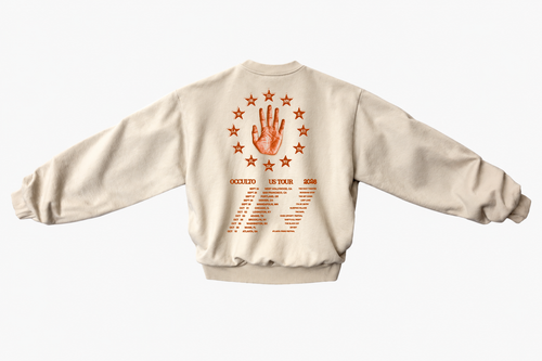 Cain Occulto Tour Crewneck