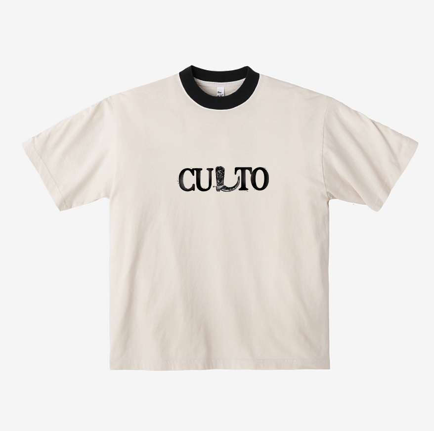 Cain Occulto Tour Tee