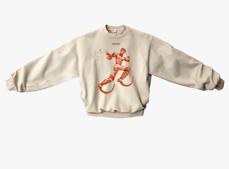 Cain Occulto Tour Crewneck